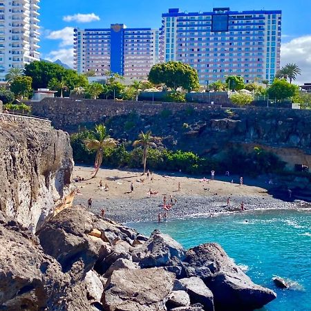 Sol Apartment With Amazing Seaview Costa Adeje  Exterior foto
