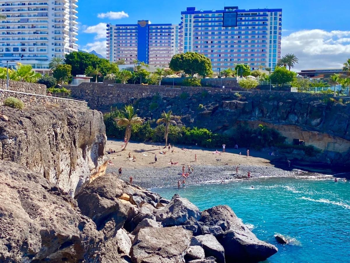 Sol Apartment With Amazing Seaview Costa Adeje  Exterior foto