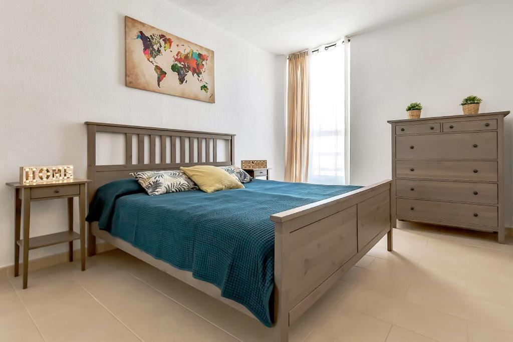 Sol Apartment With Amazing Seaview Costa Adeje  Exterior foto
