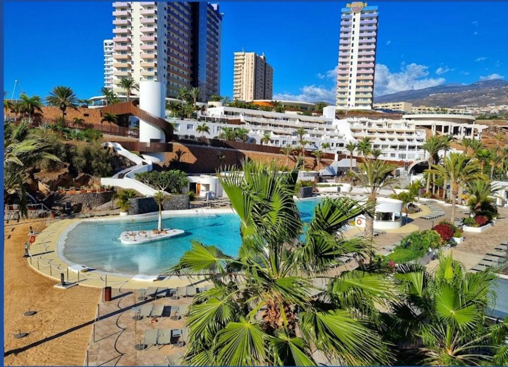 Sol Apartment With Amazing Seaview Costa Adeje  Exterior foto