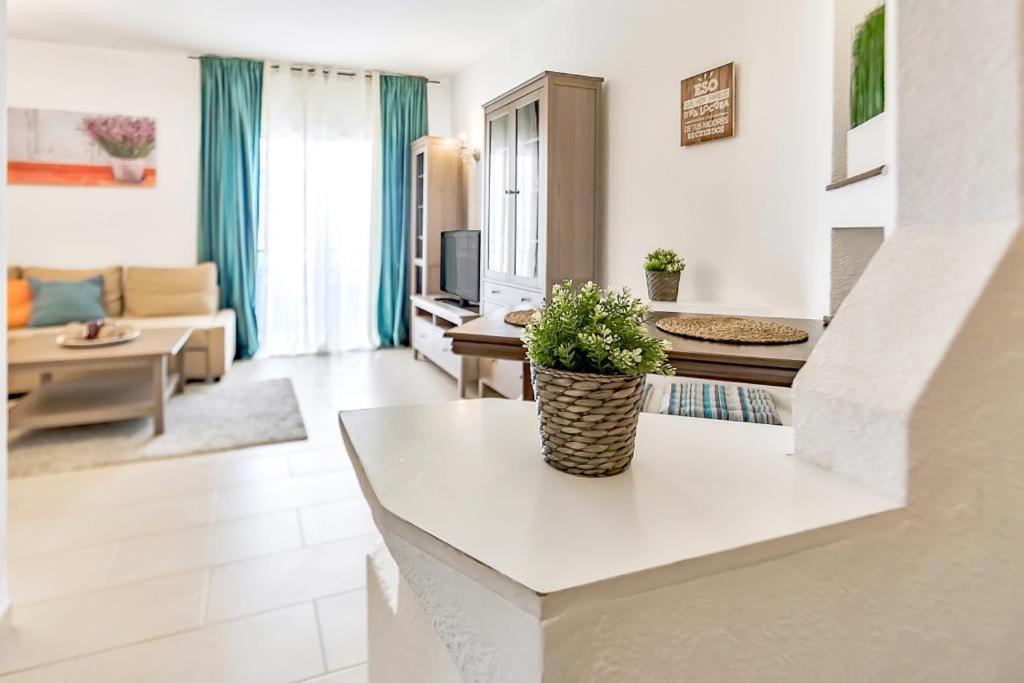 Sol Apartment With Amazing Seaview Costa Adeje  Exterior foto