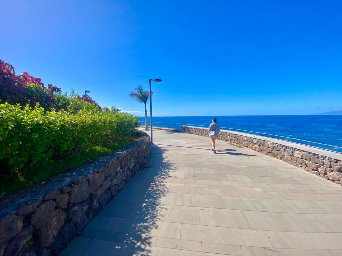 Sol Apartment With Amazing Seaview Costa Adeje  Exterior foto