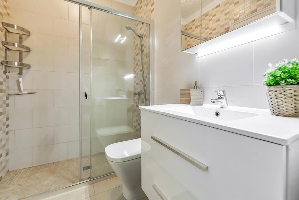 Sol Apartment With Amazing Seaview Costa Adeje  Exterior foto