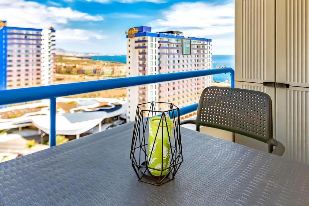 Sol Apartment With Amazing Seaview Costa Adeje  Exterior foto