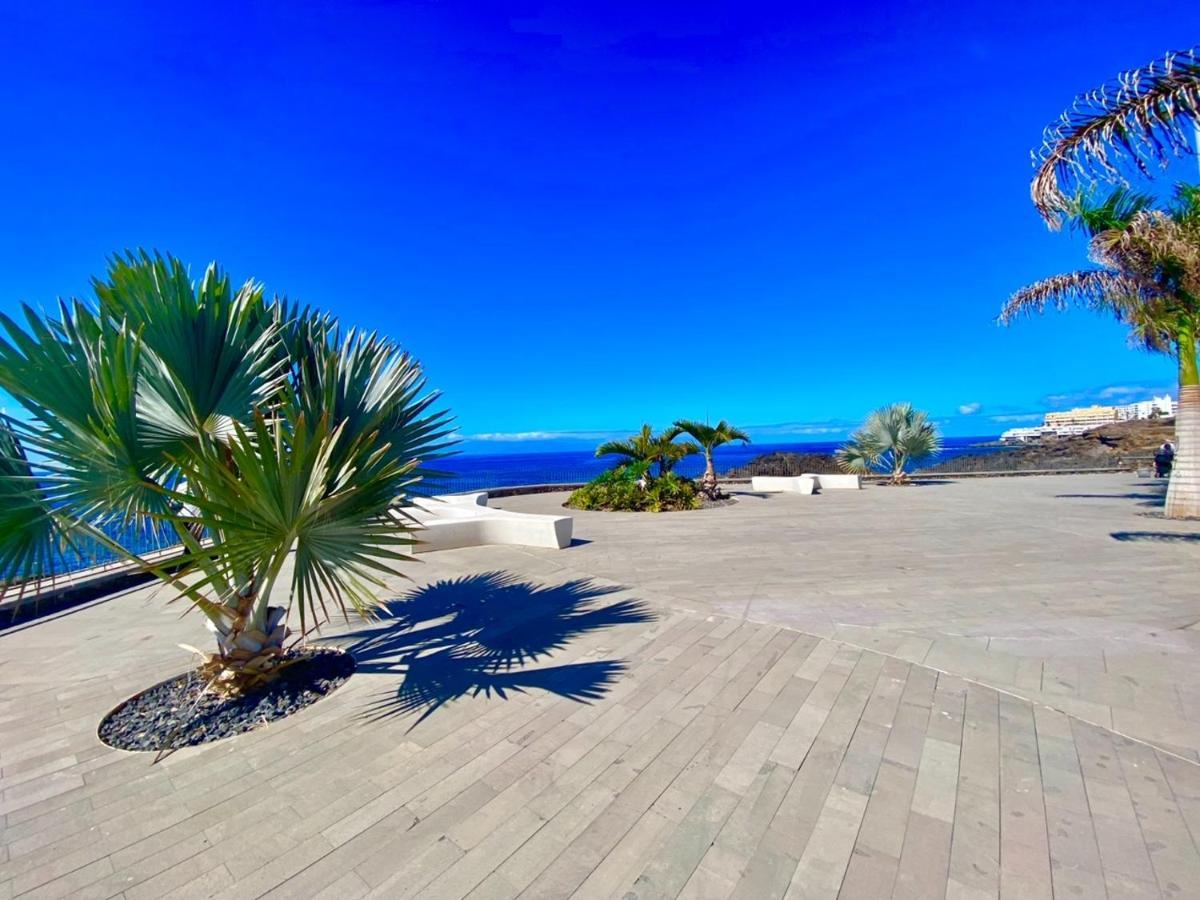 Sol Apartment With Amazing Seaview Costa Adeje  Exterior foto