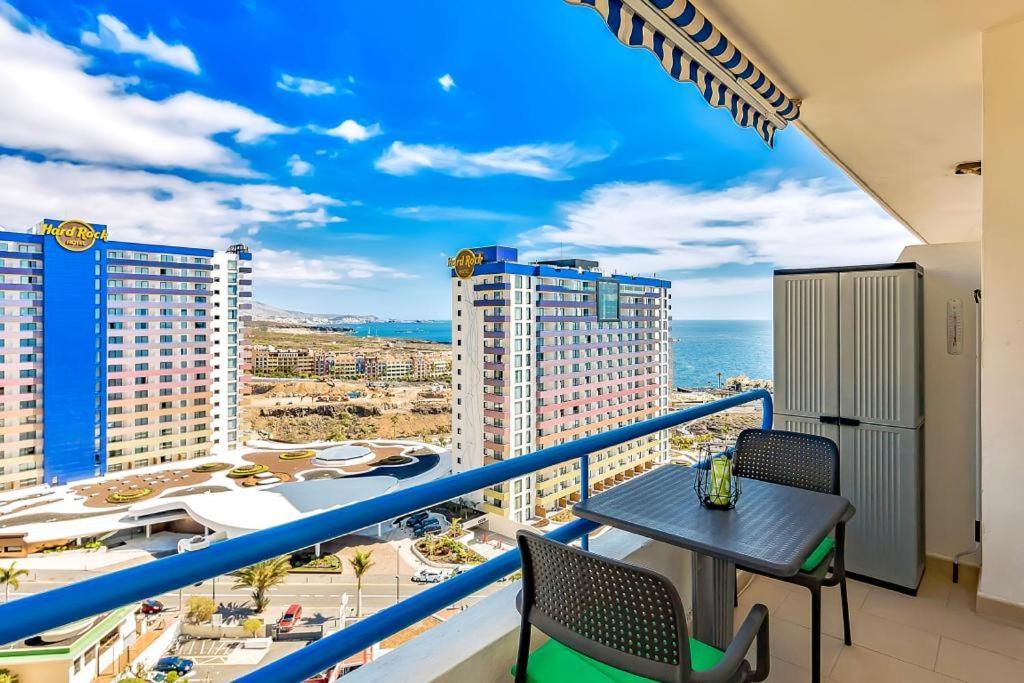 Sol Apartment With Amazing Seaview Costa Adeje  Exterior foto