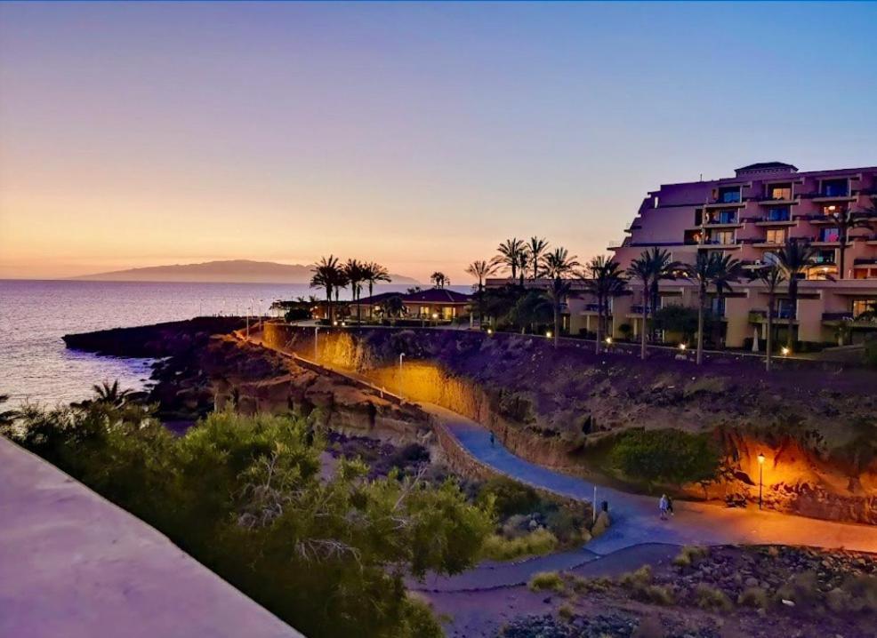 Sol Apartment With Amazing Seaview Costa Adeje  Exterior foto