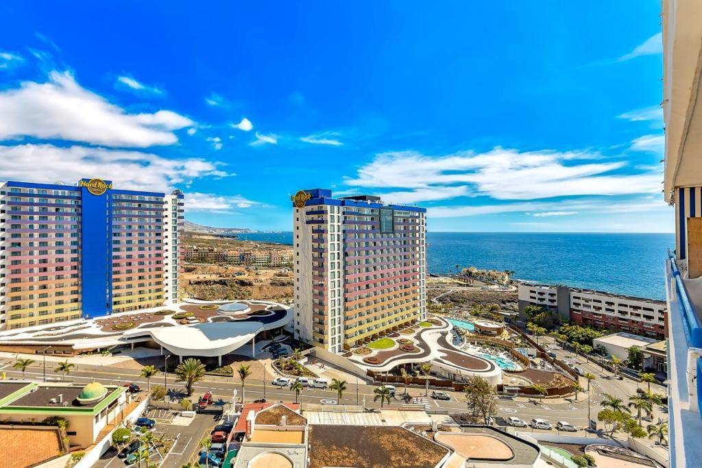 Sol Apartment With Amazing Seaview Costa Adeje  Exterior foto