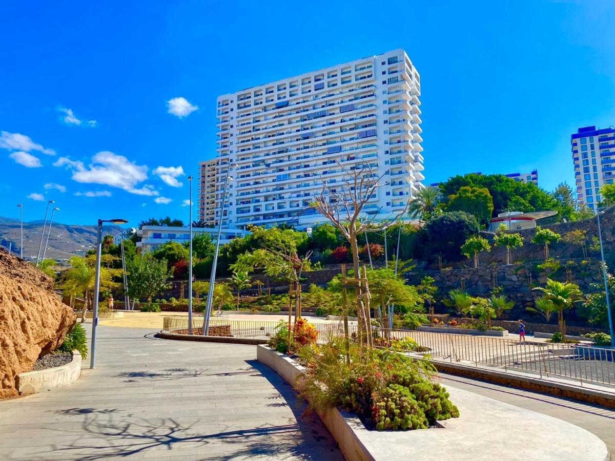 Sol Apartment With Amazing Seaview Costa Adeje  Exterior foto