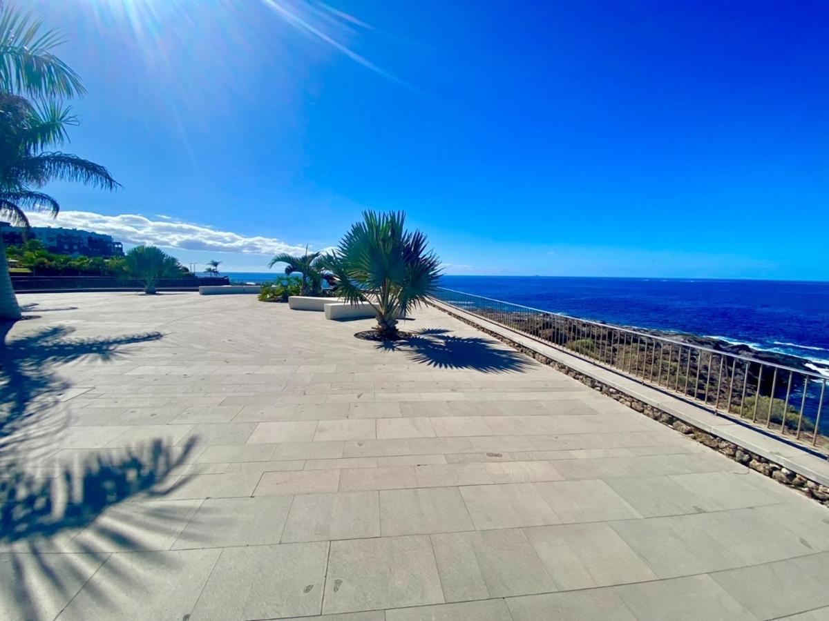Sol Apartment With Amazing Seaview Costa Adeje  Exterior foto